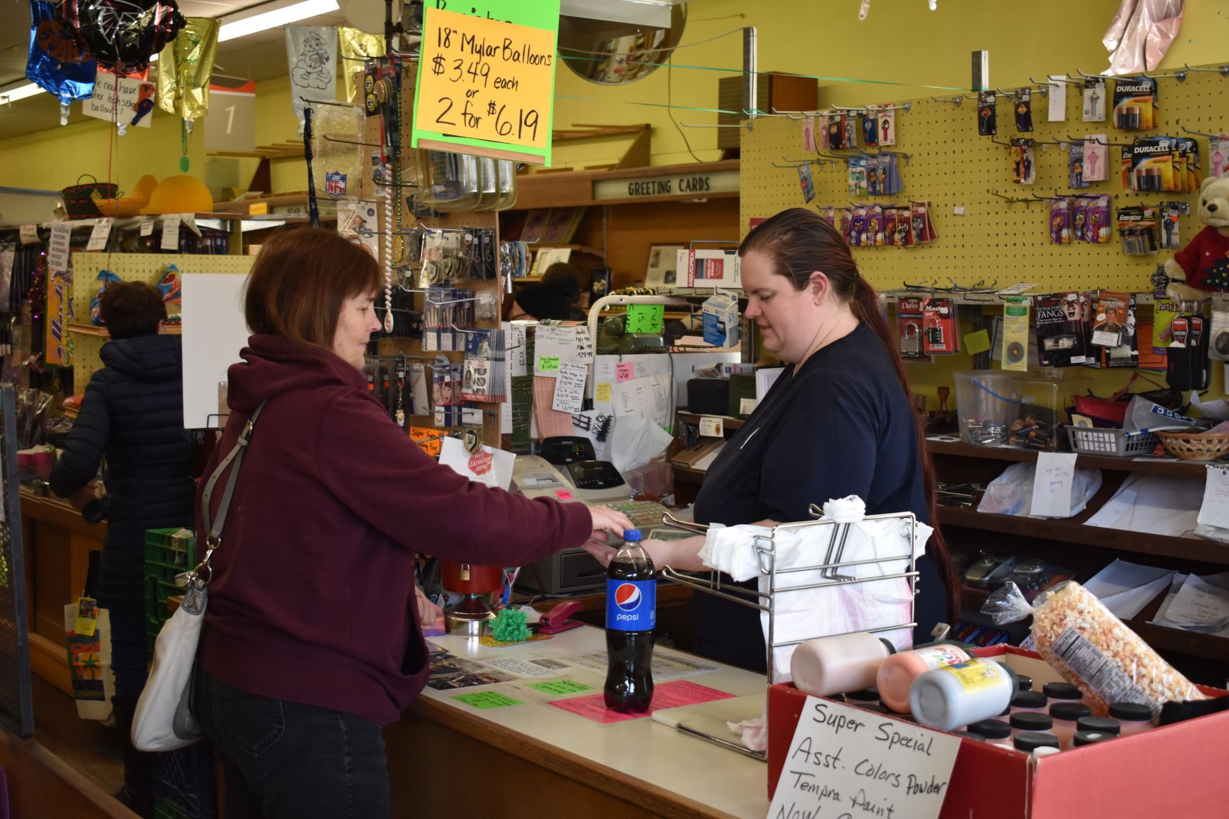 Nelson's Variety Store